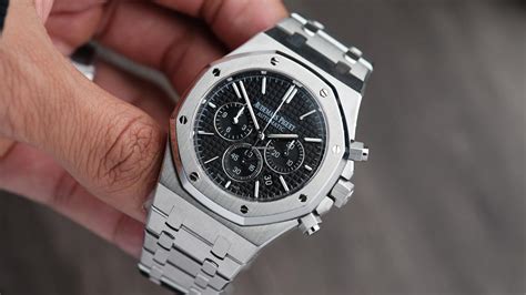 watches sell audemars piguet|audemars piguet chronograph watches.